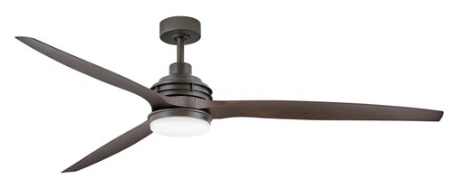Artiste LED 72" Indoor/Outdoor Ceiling Fan in Metallic Matte Bronze - Picture 1 of 3