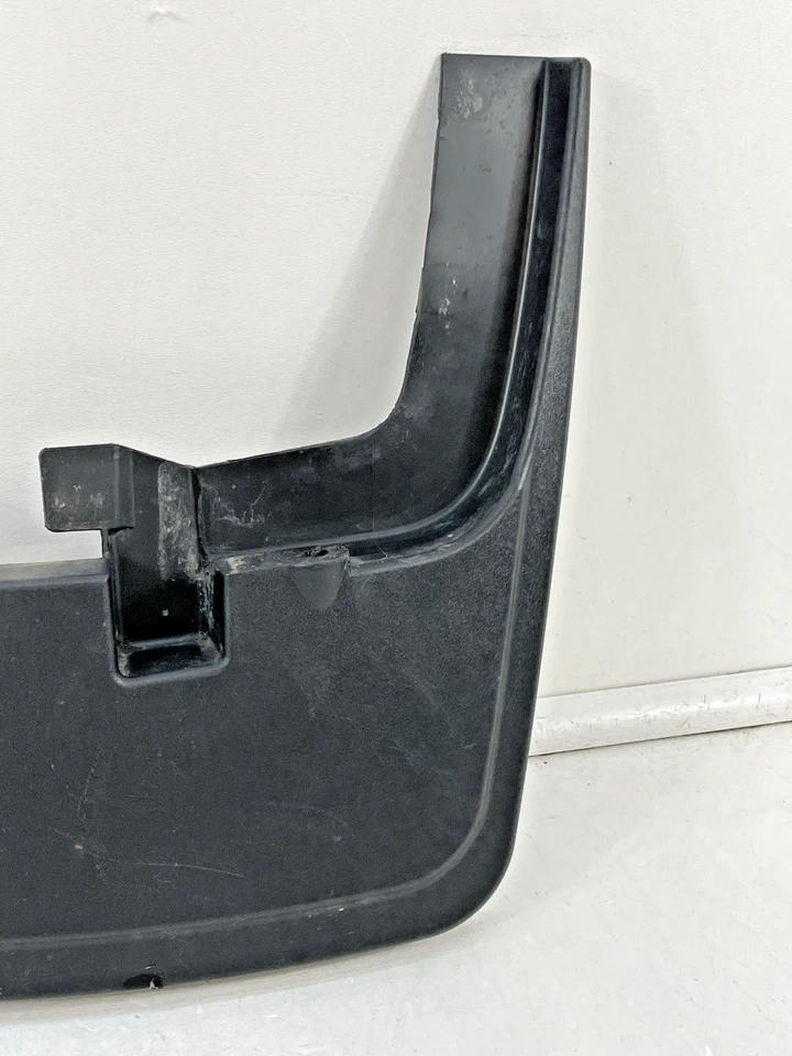 Ford Explorer 2009 protectores contra salpicaduras delanteros derecho/izquierdo FL3J-16A262-AAW OEM Foto 4 de 4