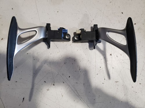 2008 Infiniti G37 - Paddle Shifter Set with Steering Angle Sensor - OEM - Picture 12 of 12
