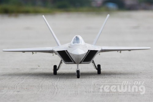Freewing F 22 Raptor EPO 690mm PNP Jet EDF 64mm Impeller Brushless - Picture 3 of 3