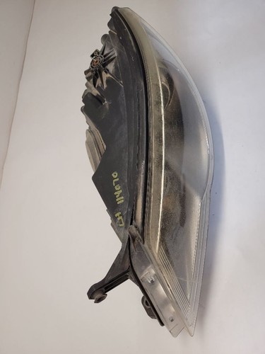 2009-2011 VOLKSWAGEN TIGUAN LH Driver Left Headlight Xenon HID - Picture 5 of 12