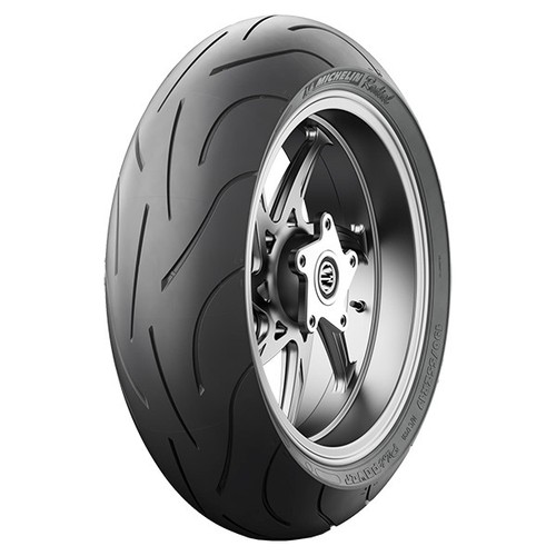 PAAR MOTORRADREIFEN MICHELIN 110/70-17 (54W) + 190/50-17 (73W) PILOT POWER 2CT - Bild 3 von 6