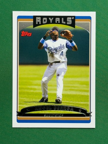 2006 Topps Series 2 Baseball #331 - 660 PICK YOUR CARD COMPLETE YOUR SET - Picture 59 of 232