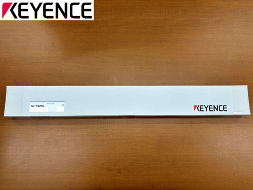 Keyence GL-R32H Safety Light Curtain 32 beams DC Japan Brand new and unopened - Picture 9 of 12