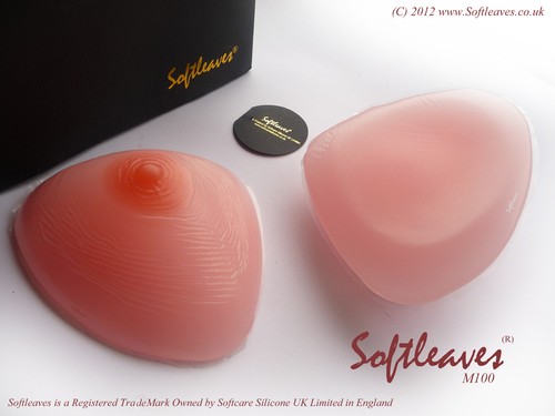 Triangular Silicone Breast Forms TV Transvestites Transform Silicone Breast - Picture 25 of 33
