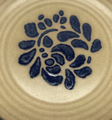 Pfaltzgraff Folk Art 6.75” Dessert Plate. Pre-owned. - Picture 2 of 4