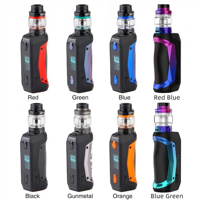 elfbar nachfüll pod läuft aus Kit Aegis Legend 5 : box 2 accus et clearomiseur Z Subohm 5 main image 0