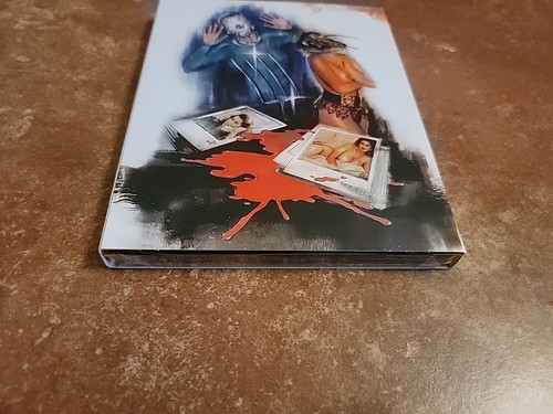 Delirium Photo Of Gioia - 4K UHD + Blu-ray OOP Limited Edition Vinegar Syndrome - Picture 7 of 11