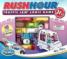 Rush Hour Traffic Jam Jr. Replacement Parts ThinkFun Logic Puzzle Game