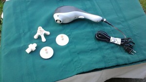 wahl pro series massager