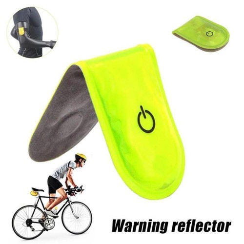 Sicherheitslicht Magnet Sicherheitslampe LED Clip Jogging heiß Sport ,-.. - Picture 2 of 13