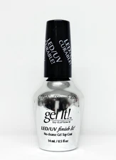 EZFlow Gel It! LED/UV Finish It - No-cleanse Gel Top Coat 0.5oz - 39106