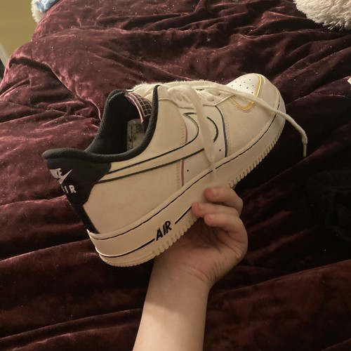 Size 8 - Nike Air Force 1 Low Day of the Dead - Picture 4 of 6