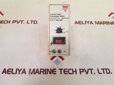 Carlo Gavazzi S 117 166 920 Combi Timer Automatic Start 24-230V 50/60Hz