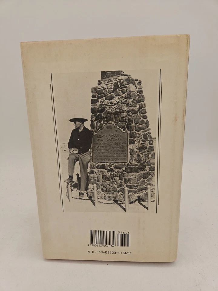 Education of a Wandering Man A Memoir by Louis L'Amour 1989HC DJ 1st Good BZ4 Foto 4 de 4