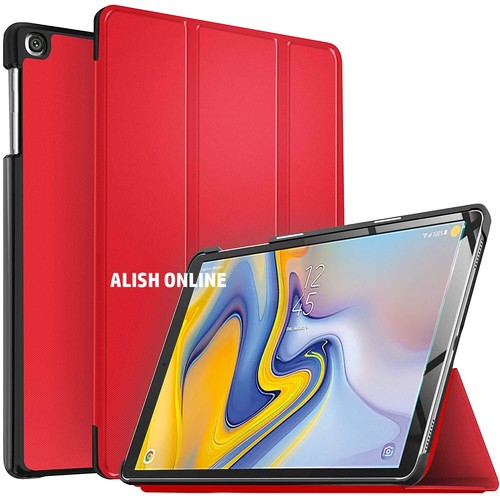 For Samsung Galaxy Tab A 10.1 2019 T510 T515 Case Flip Slim Leather Stand Cover - Picture 5 of 7
