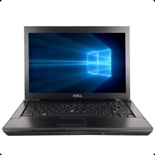 Dell Latitude E6410 14" Laptop Computer Core i5 4GB Ram 500GB WiFi Windows 10 - Picture 1 of 10