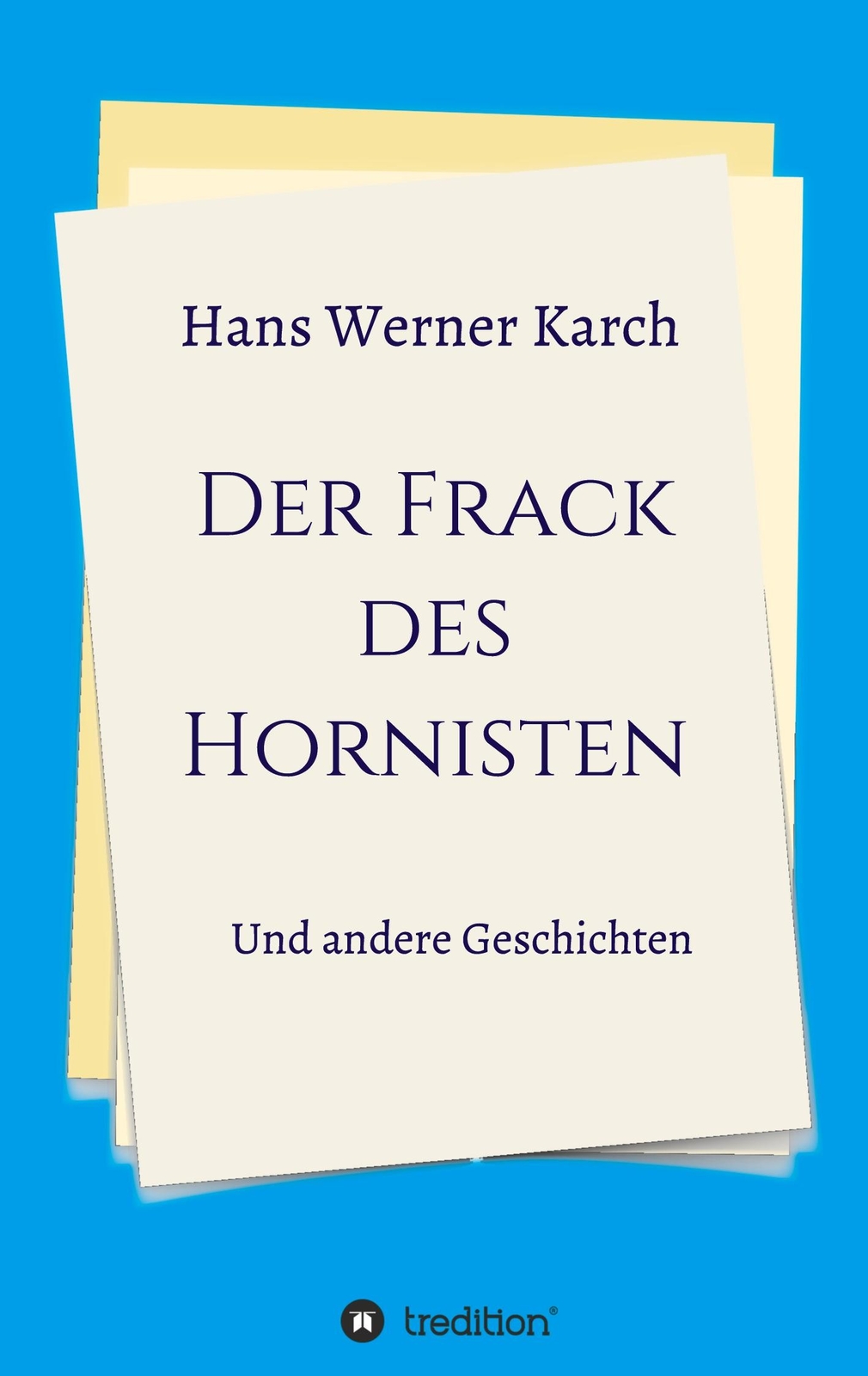 Thumbnail - Der Frack Des Hornisten | Buch | 9783347037540