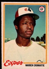 1978 O-Pee-Chee Baseball - Pick A Card