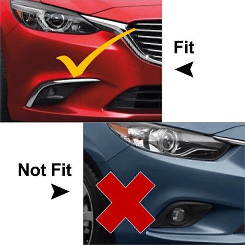 Paar LED-Tagfahrlicht DRL für Mazda 6 Atenza 2016-2018 - Bild 11 von 11