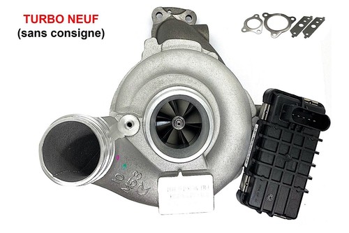 TURBO POUR MERCEDES-BENZ CLASSE C (W203) C 320 CDI 224PS - A6420900280 - Foto 3 di 8