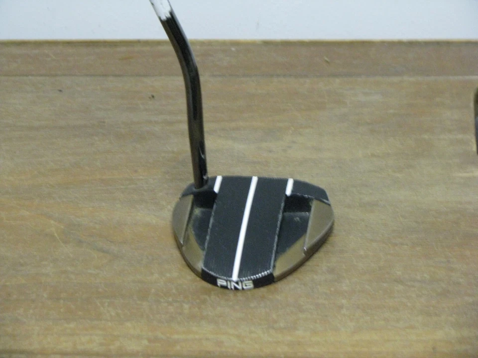 Ping Heppler Ketsch Black Dot 35" Adjustable Putter w/Ping PP59 Grip Very Nice!! - Image 3 of 4