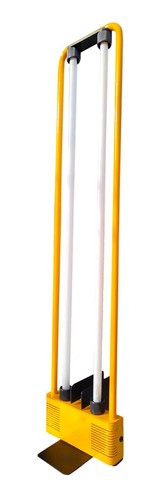 Floor lamp "Duo" Giant Design by Boccato & Zambusi for Zerbetto Padova - Picture 2 of 6
