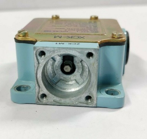 Telemecanique XCK-M IEC 337-1 NFC63-140 - Bild 4 von 5