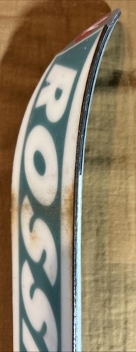 Downhill Skis Slalom Rossignol 7S w/Kevlar 77” Long 195cm Groupe 1 World Cup - Picture 10 of 16