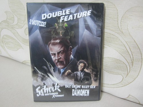 Schock + Das grüne Blut der Dämonen ( 2-Filme / Anolis ) DVD - NEU&OVP