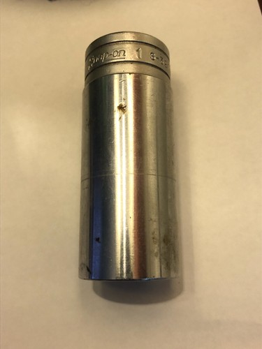 Snap On SOCKETS 1/2 & 3/8 drive Deep 6pt or 12 pt SAE USA - Picture 36 of 38