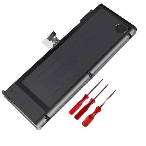 A1286 A1321 Laptop Battery for Apple MacBook Pro Unibody 15 Mid 2009 2010 73Wh - Picture 9 of 11