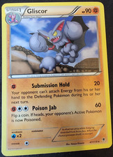 Gliscor # 47/119 XY: Phantom Forces Set Pokemon Trading Cards TCG Games SP