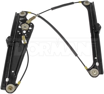 New Front Right Passenger Power Window Regulator W/O Motor Dorman 749-717 New Front Right Passenger Power Window Regulator W/O Motor Dorman 749-717