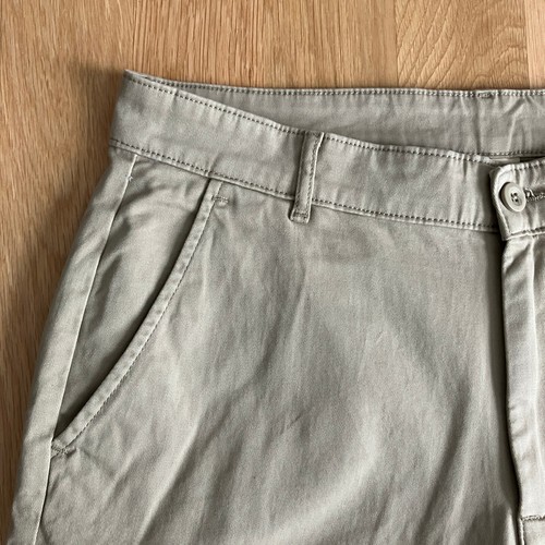 St John’s Bay Shorts Men’s Size 34 Khaki Brown New Outdoor Hiking Cargo - Picture 3 of 18