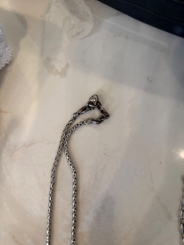 Brighton necklace reversible - Picture 2 of 4