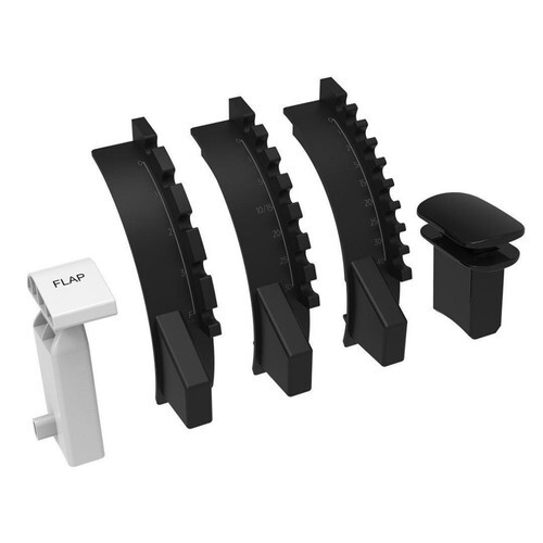 Honeycomb Aeronautical Flap Kit for Bravo Throttle Quadrant - Picture 1 of 5
