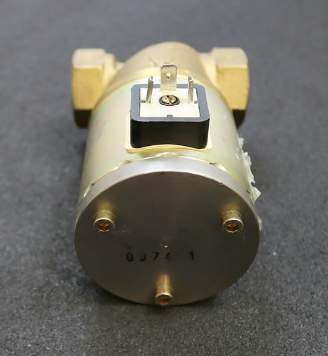 COAX Lateralventil RSV 20 NC für Luft/Wasser RSV 20 NC 19 20C110/0DC ID 101478 - Bild 5 von 8