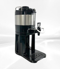 New 1 Gallon Coffee Thermal Urn Server Holder Stainless Steel Cafe Office NSF