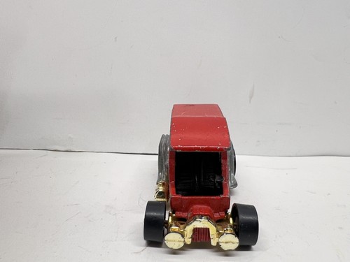 VINTAGE Hot Wheels T-TOTALLER 1976 Mattel Hong Kong 1/64 scale - Picture 2 of 6