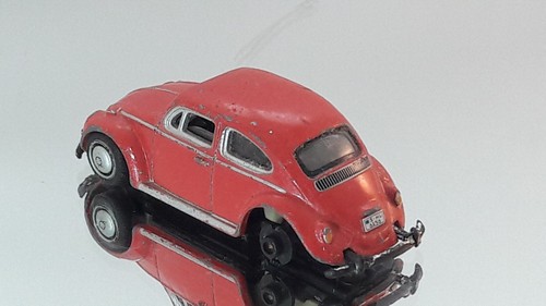 VW Beetle - Hongwell - Red - Picture 7 of 9