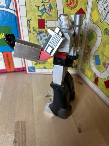 Transformers MEGATRON Decepticon Commander Modellino 9"", PCS da collezione 2021 - Foto 6 di 8