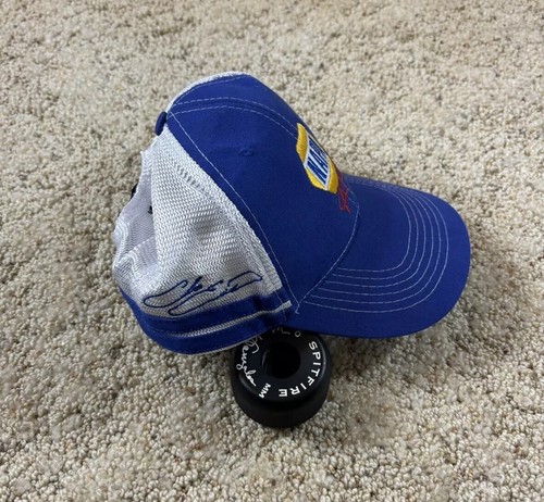 Napa Racing Chase Elliot #24 Hat NASCAR Adjustable Hat Hendrick Racing Mesh Back - Picture 4 of 6