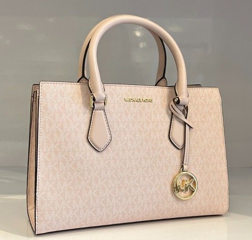 MICHAEL KORS SHEILA MEDIUM CENTER ZIP SATCHEL SHOULDER CROSSBODY BAG - Bild 45 von 216