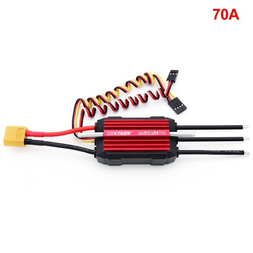 ROCKET-RC POWERFUL 32-Bit Brushless ESC 70A/90A/105A/130A Waterproof for RC Boat - Picture 23 of 30