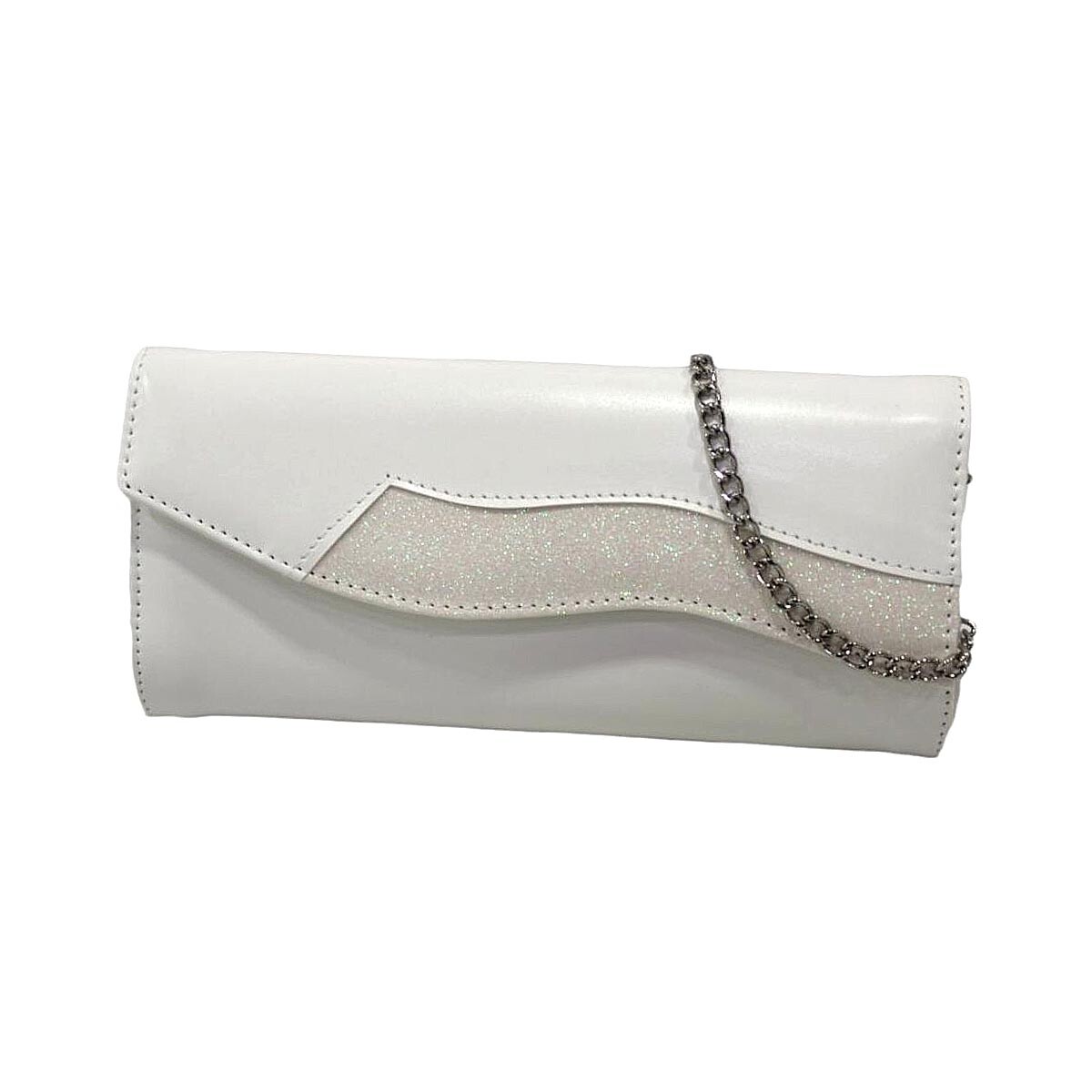 Borsetta Da Sera Pochette Donna Elegante Clutch Per Cerimonia Matrimonio Albano eBay