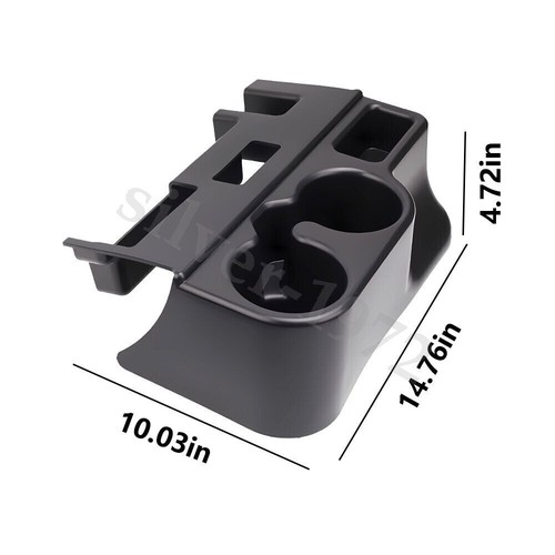 For 1999-2001 Dodge Ram 1500 2500 3500 Center Console Cup Holder Car Accessories - Bild 12 von 12