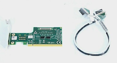 MTMK0012 New ConnectX-6 Series Extension Aux Kit with Cable
