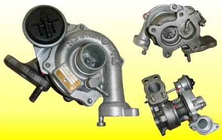Turbolader 0375G9