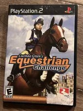 Lucinda Green's Equestrian Challenge (Sony Playstation 2, 2006) CIB